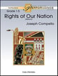 Rights of Our Nation Concert Band sheet music cover